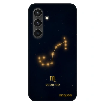 Szilikon tok erre a típusra Samsung Galaxy S24+ S926B 5G - SCORPIO