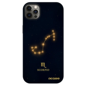 Szilikon tok erre a típusra Apple iPhone 12 Pro Max - SCORPIO