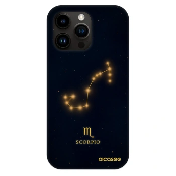 Szilikon tok erre a típusra Apple iPhone 13 Pro - SCORPIO