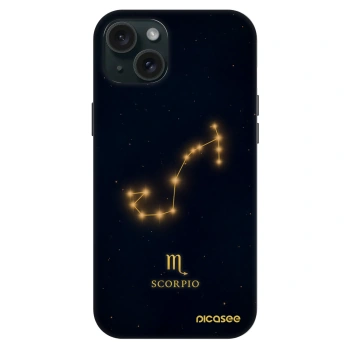 Szilikon tok erre a típusra Apple iPhone 15 Plus - SCORPIO