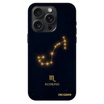 Szilikon tok erre a típusra Apple iPhone 15 Pro - SCORPIO
