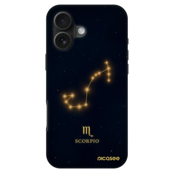 Szilikon tok erre a típusra Apple iPhone 16 - SCORPIO