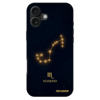 Szilikon tok erre a típusra Apple iPhone 16 Plus - SCORPIO