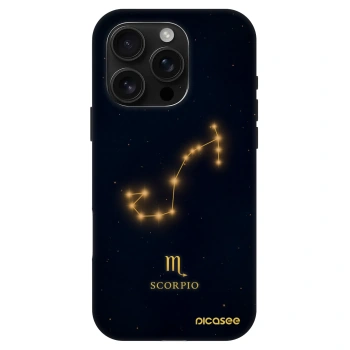 Szilikon tok erre a típusra Apple iPhone 16 Pro - SCORPIO