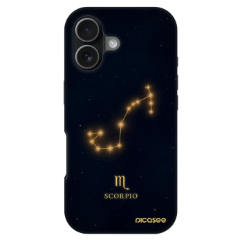 Szilikon tok erre a típusra Apple iPhone 17 - SCORPIO