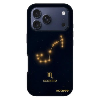 Szilikon tok erre a típusra Apple iPhone 17 Pro - SCORPIO