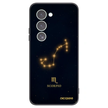 Picasee fekete szilikon tok az alábbi mobiltelefonokra Xiaomi Redmi 15 5G - SCORPIO