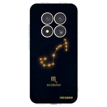 Picasee átlátszó szilikon tok az alábbi mobiltelefonokra Xiaomi Redmi Note 15 Pro 4G - SCORPIO