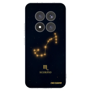 Picasee átlátszó szilikon tok az alábbi mobiltelefonokra Xiaomi Redmi Note 15 Pro+ - SCORPIO