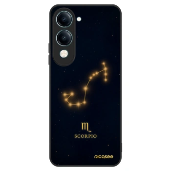 Szilikon tok erre a típusra Vivo Y29s 5G - SCORPIO