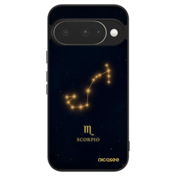 Szilikon tok erre a típusra Google Pixel 10 - SCORPIO