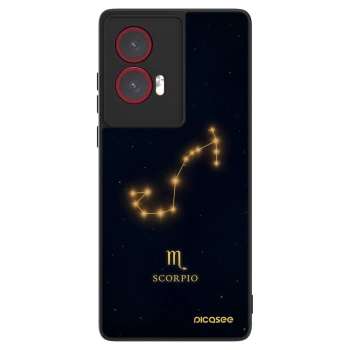Szilikon tok erre a típusra Motorola Edge 50 Fusion - SCORPIO