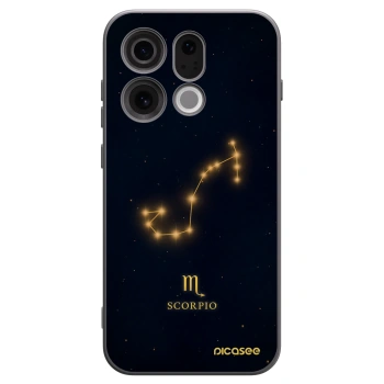 Tok az alábbi mobiltelefonokra OPPO Find X9 - SCORPIO