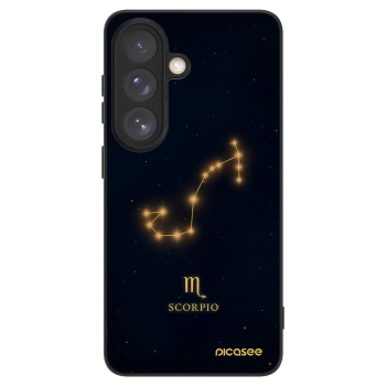 Picasee ULTIMATE CASE PowerShare Samsung Galaxy S26 - készülékre - SCORPIO