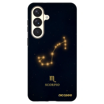 Szilikon tok erre a típusra Samsung Galaxy S26+ - SCORPIO