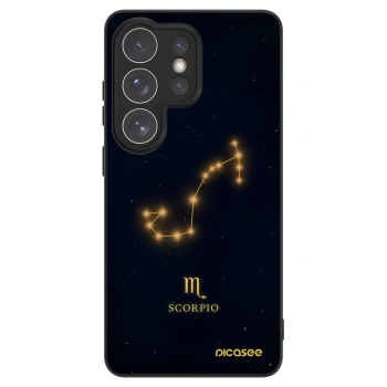 Picasee ULTIMATE CASE PowerShare Samsung Galaxy S26 Ultra - készülékre - SCORPIO