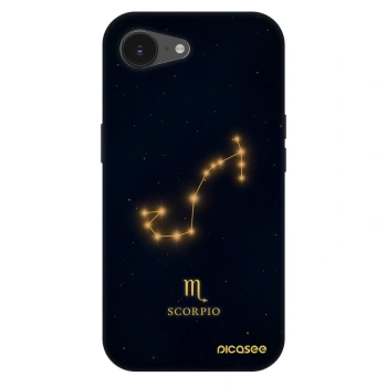 Szilikon tok erre a típusra Apple iPhone 17e - SCORPIO