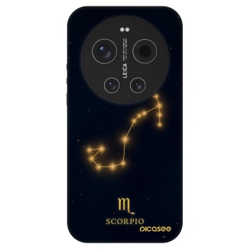 Szilikon tok erre a típusra Xiaomi 17 Ultra - SCORPIO