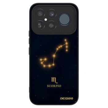 Szilikon tok erre a típusra Xiaomi Poco F8 Ultra - SCORPIO