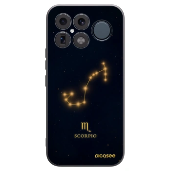 Picasee fekete szilikon tok az alábbi mobiltelefonokra Xiaomi Poco F8 Ultra - SCORPIO