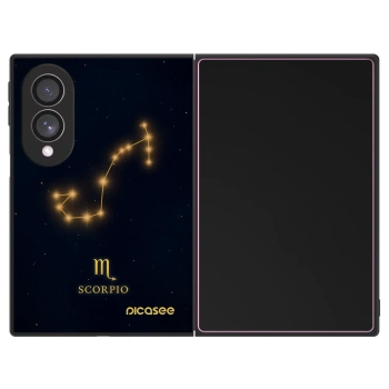 Szilikon tok erre a típusra Samsung Galaxy Z Fold8 5G - SCORPIO