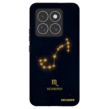 Picasee Fashion Case Xiaomi 14 Pro - SCORPIO