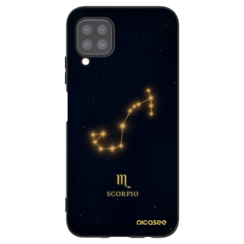 Picasee fekete szilikon tok az alábbi mobiltelefonokra Huawei P40 Lite - SCORPIO
