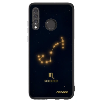 Picasee ULTIMATE CASE Huawei P30 Lite - készülékre - SCORPIO