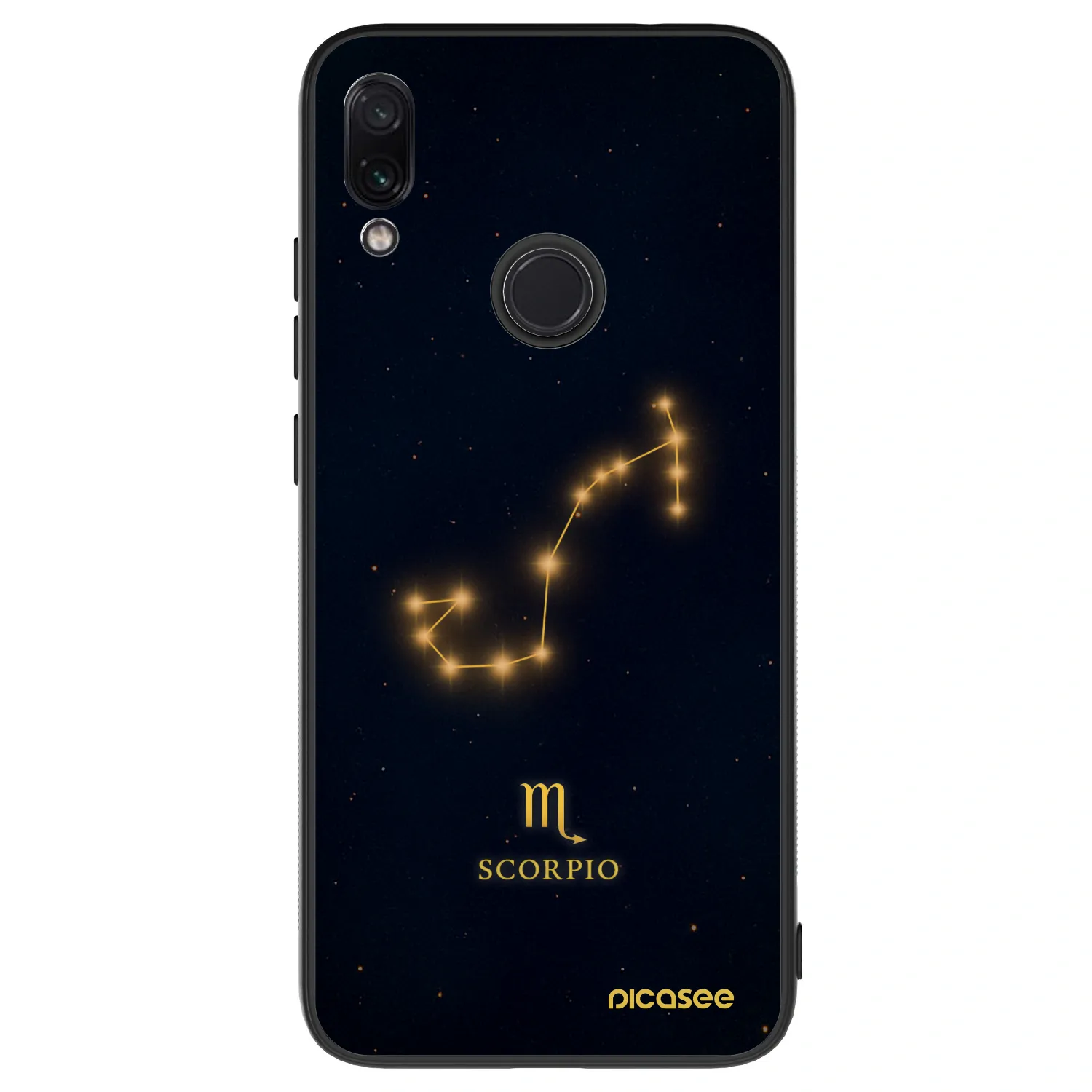 Picasee ULTIMATE CASE Xiaomi Redmi Note 7 - készülékre - SCORPIO