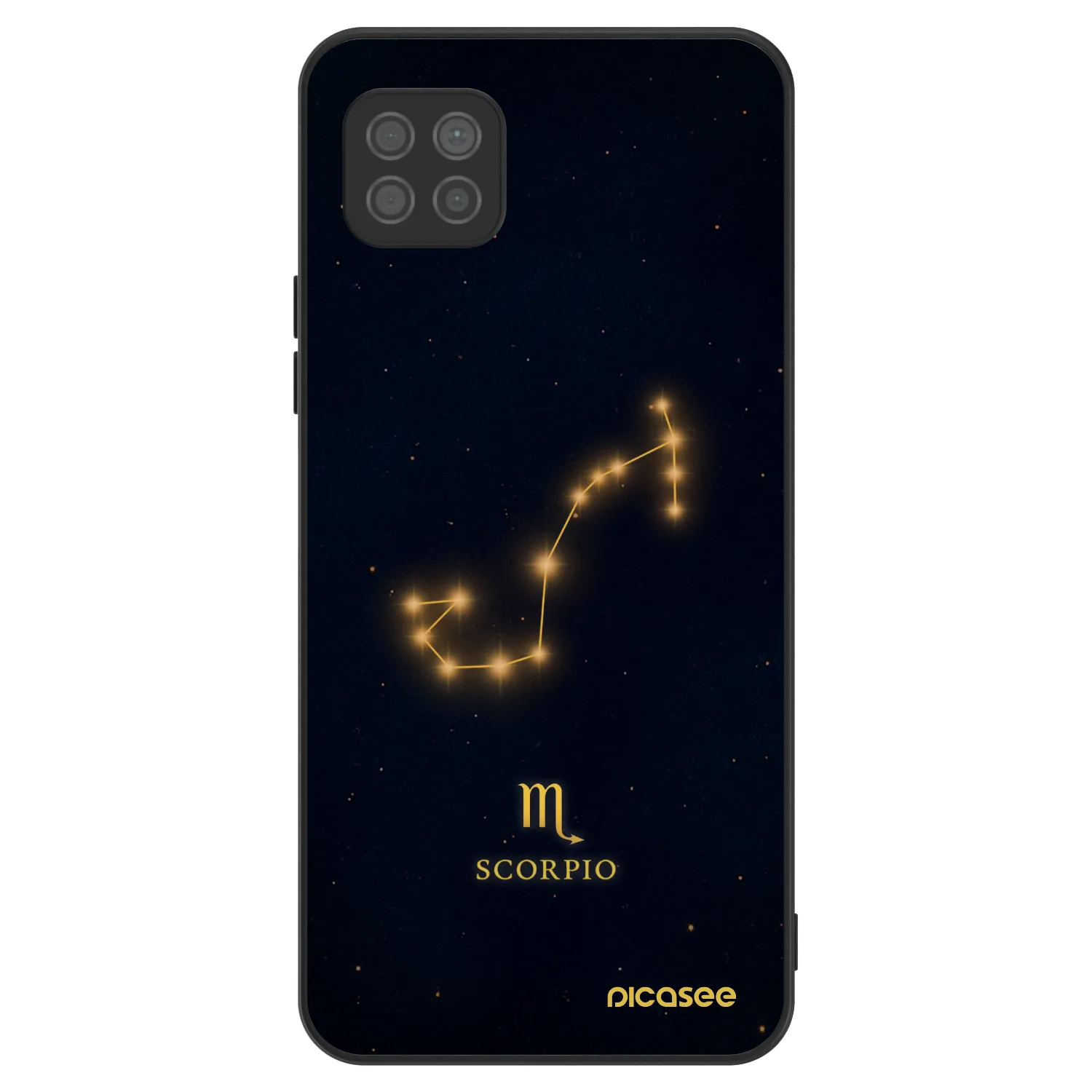 Picasee ULTIMATE CASE Huawei P40 Lite - készülékre - SCORPIO