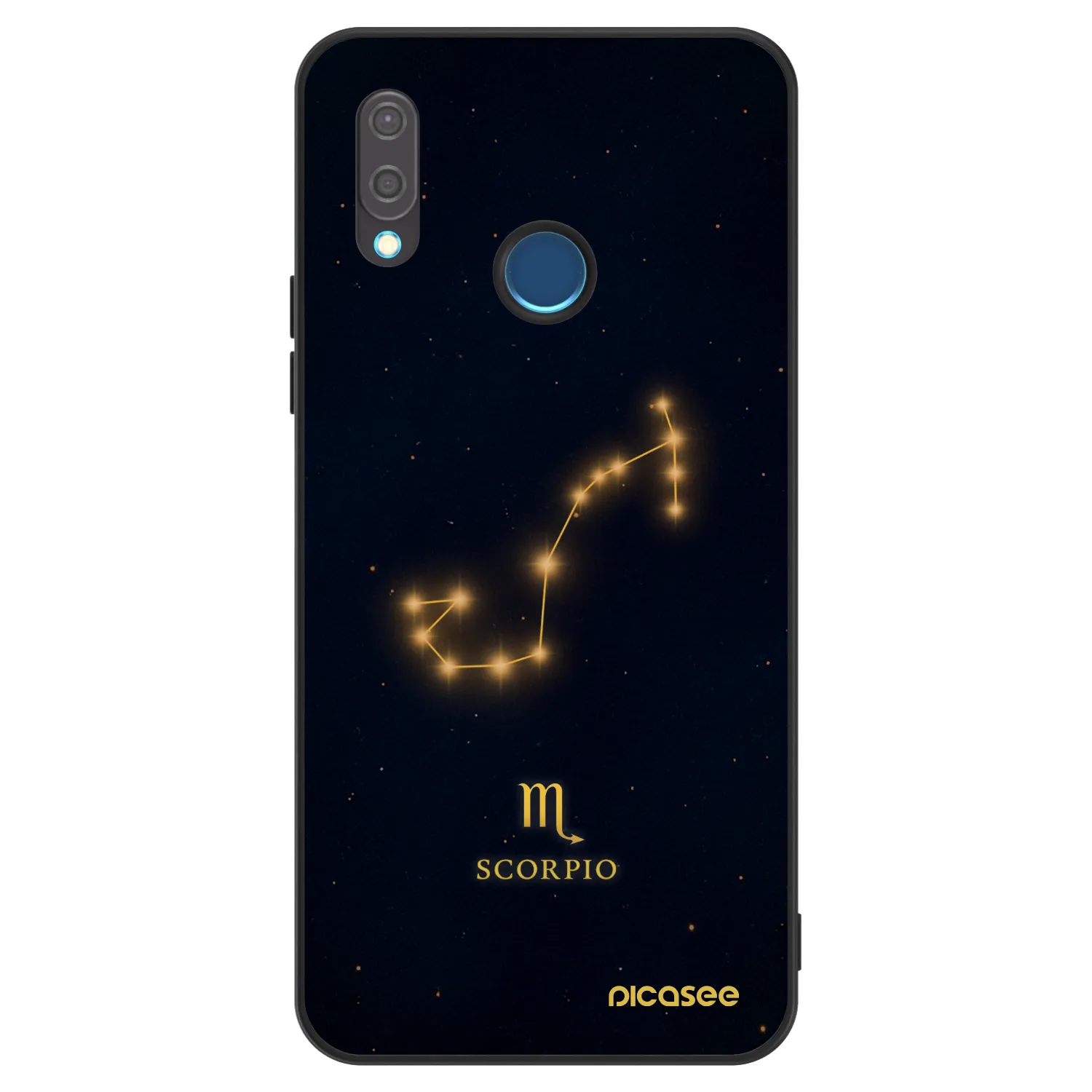 Picasee ULTIMATE CASE Huawei P20 Lite - készülékre - SCORPIO