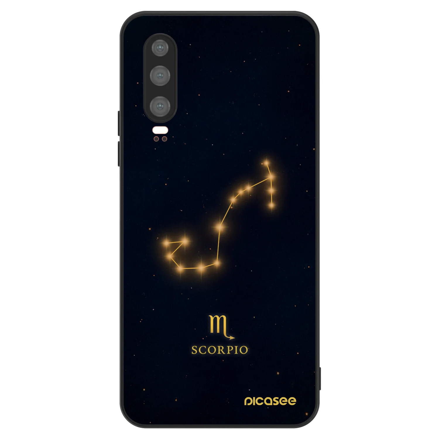 Picasee ULTIMATE CASE Huawei P30 - készülékre - SCORPIO