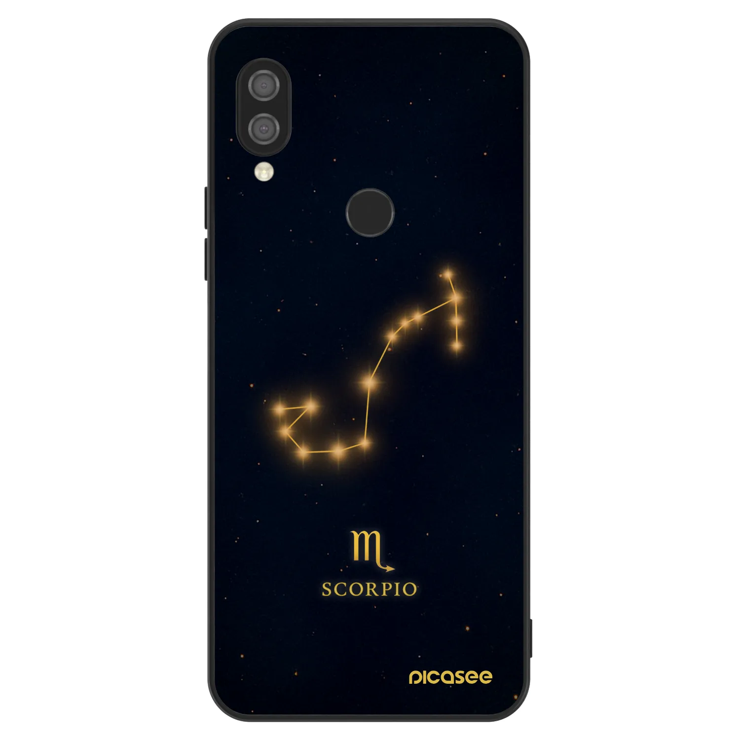 Picasee ULTIMATE CASE Xiaomi Redmi 7 - készülékre - SCORPIO