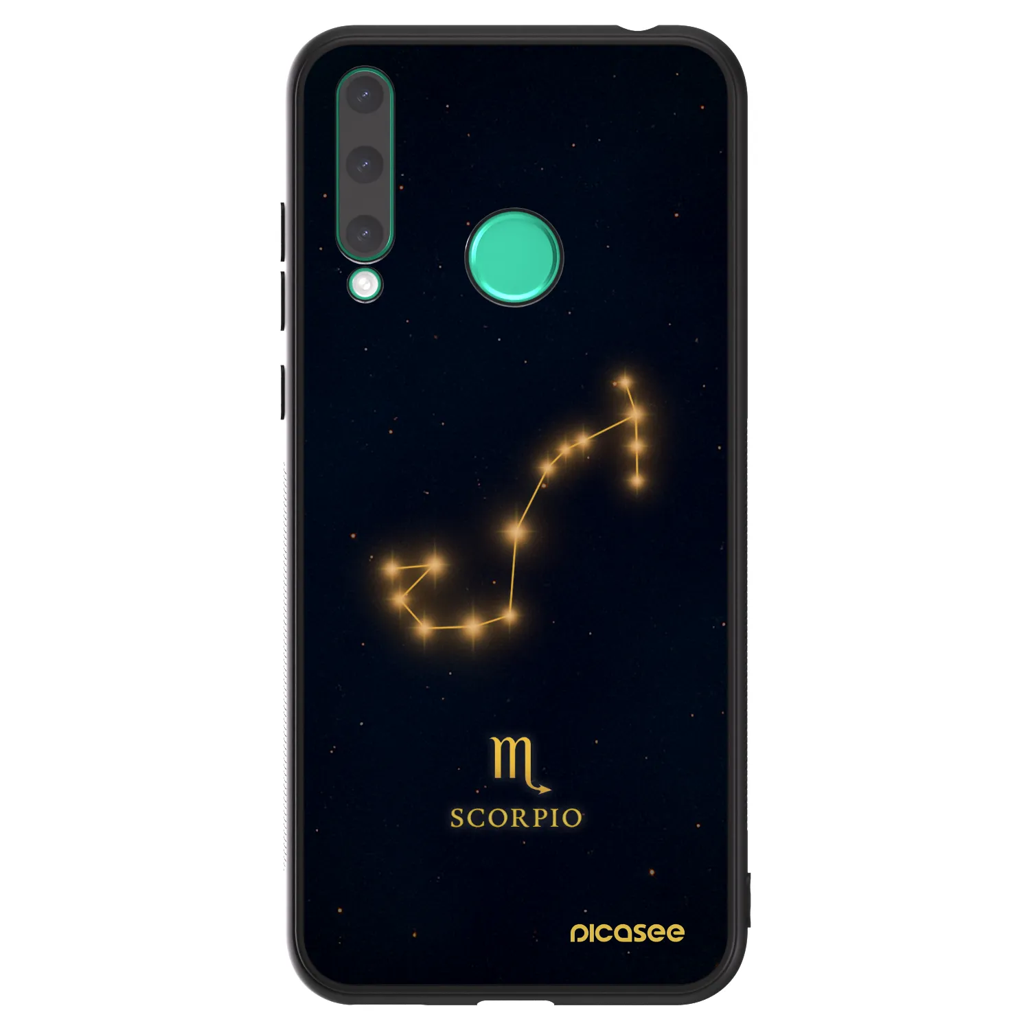Picasee ULTIMATE CASE Honor 20 Lite - készülékre - SCORPIO