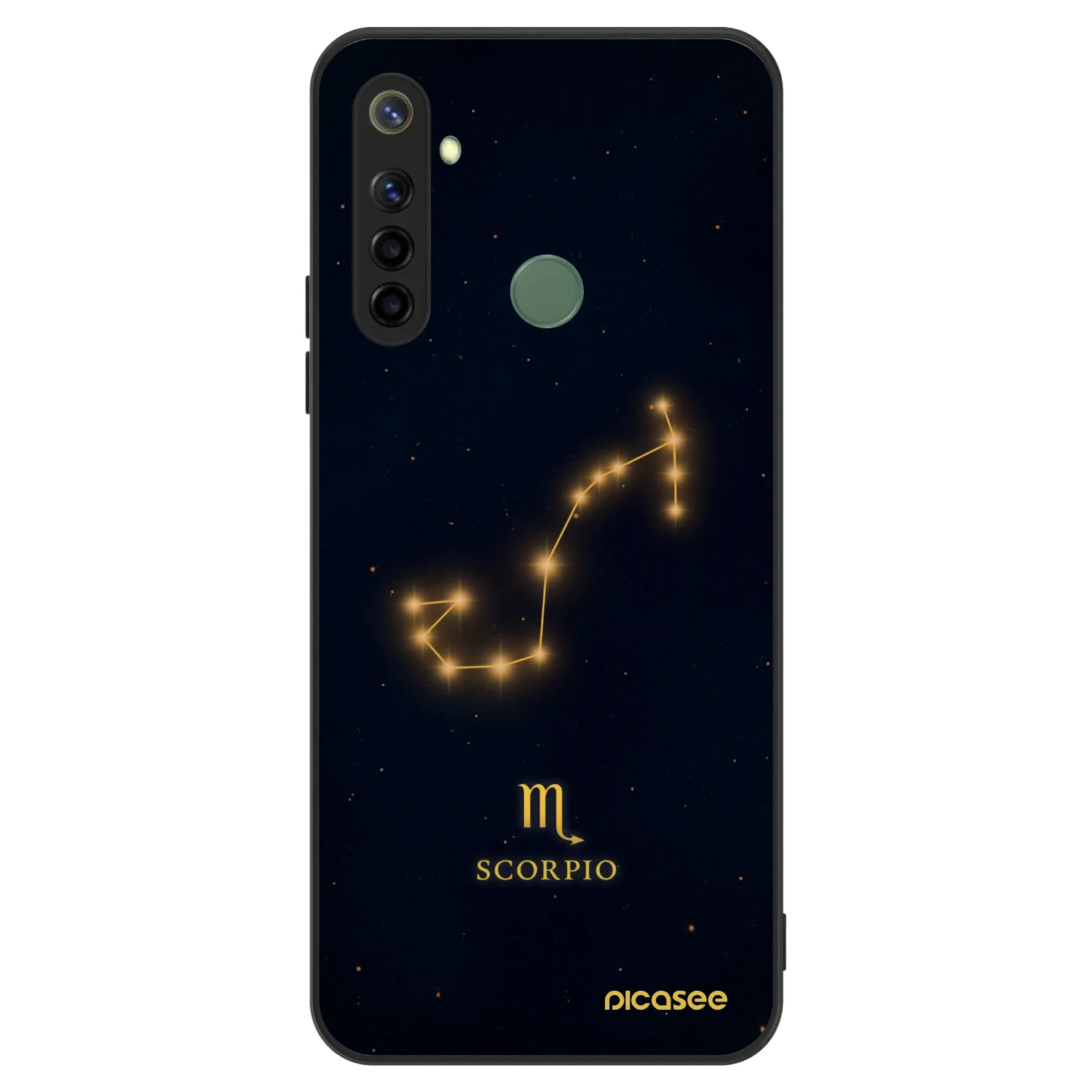 Picasee ULTIMATE CASE Realme 6i - készülékre - SCORPIO