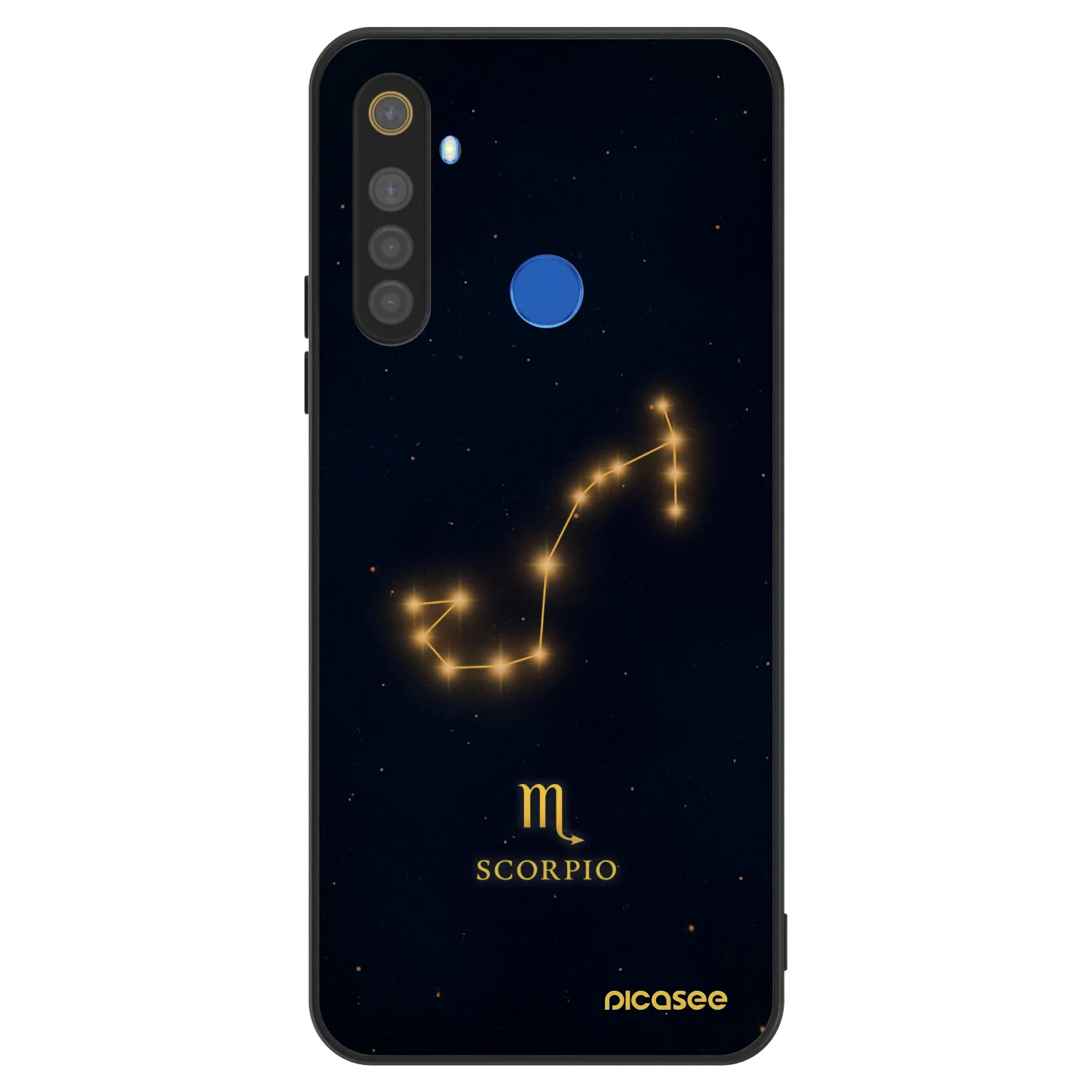 Picasee ULTIMATE CASE Realme 5 - készülékre - SCORPIO