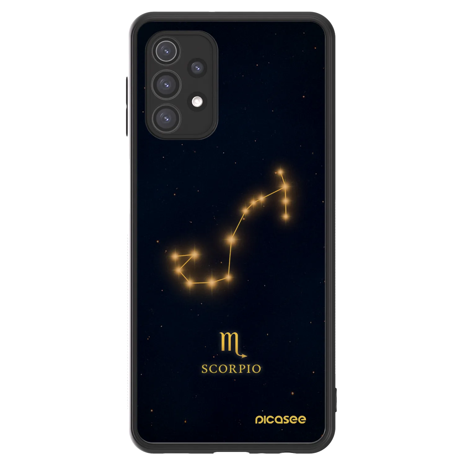 Picasee ULTIMATE CASE Samsung Galaxy A32 5G A326B - készülékre - SCORPIO