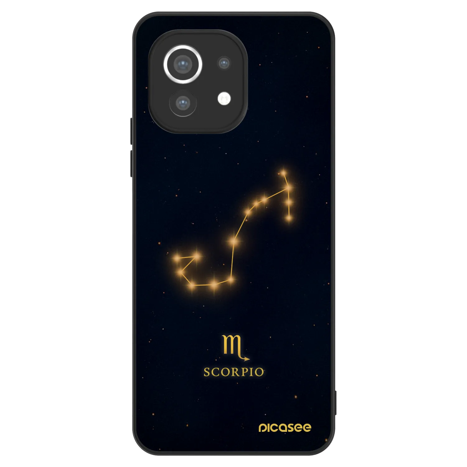 Picasee ULTIMATE CASE Xiaomi Mi 11 - készülékre - SCORPIO