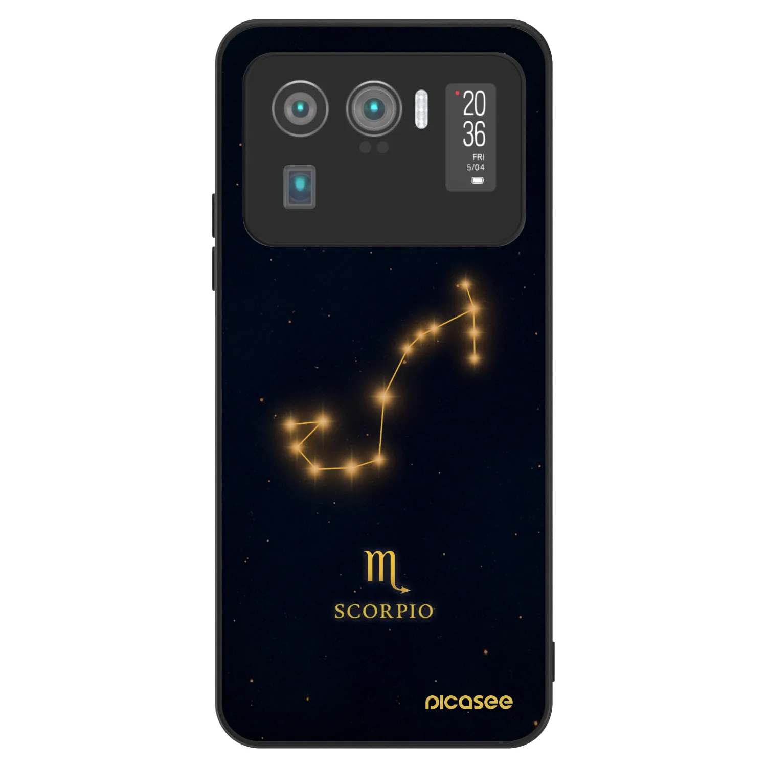 Picasee ULTIMATE CASE Xiaomi Mi 11 Ultra - készülékre - SCORPIO