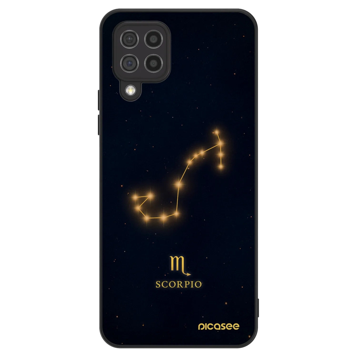 Picasee ULTIMATE CASE Samsung Galaxy A22 A225F 4G - készülékre - SCORPIO