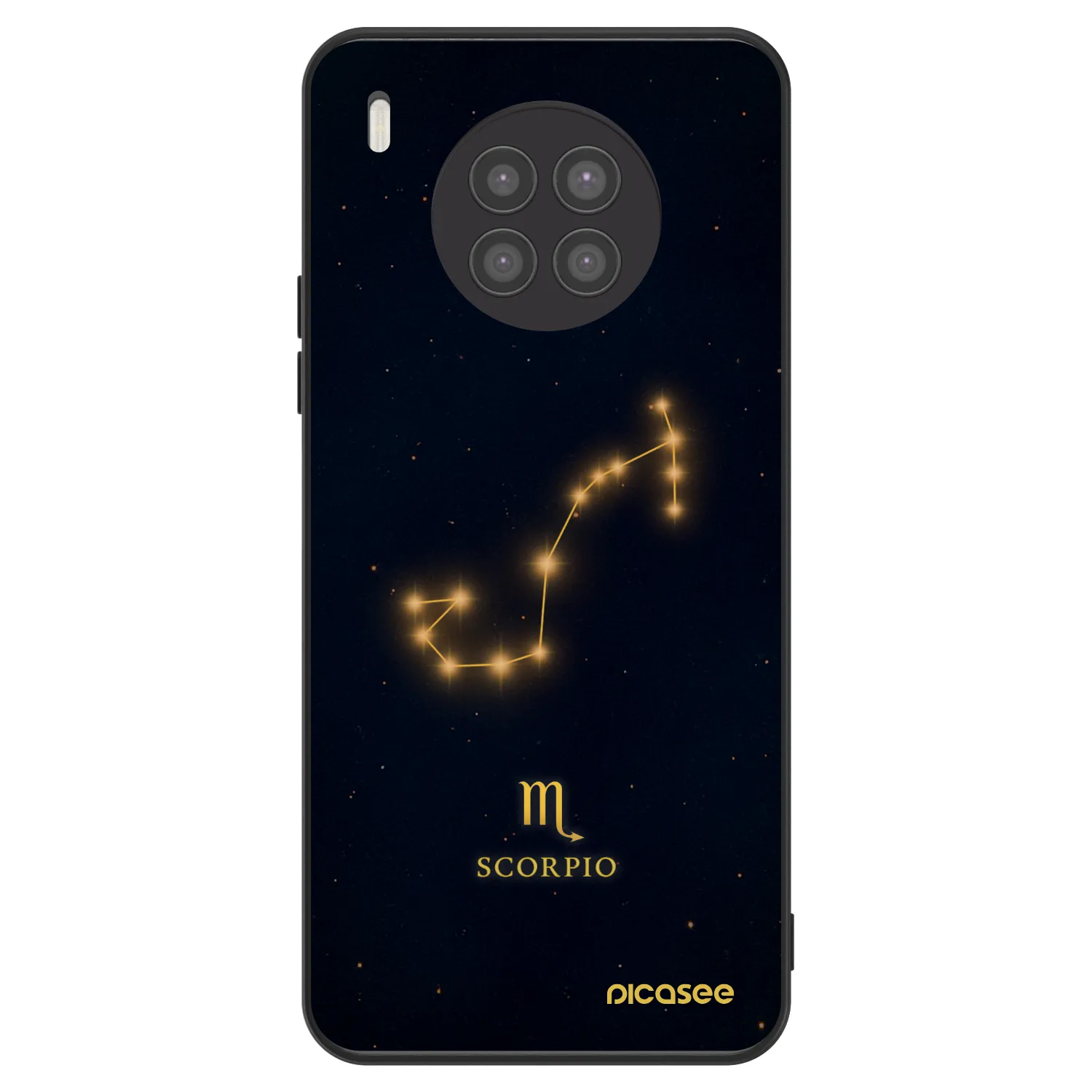 Picasee ULTIMATE CASE Huawei Nova 8i - készülékre - SCORPIO