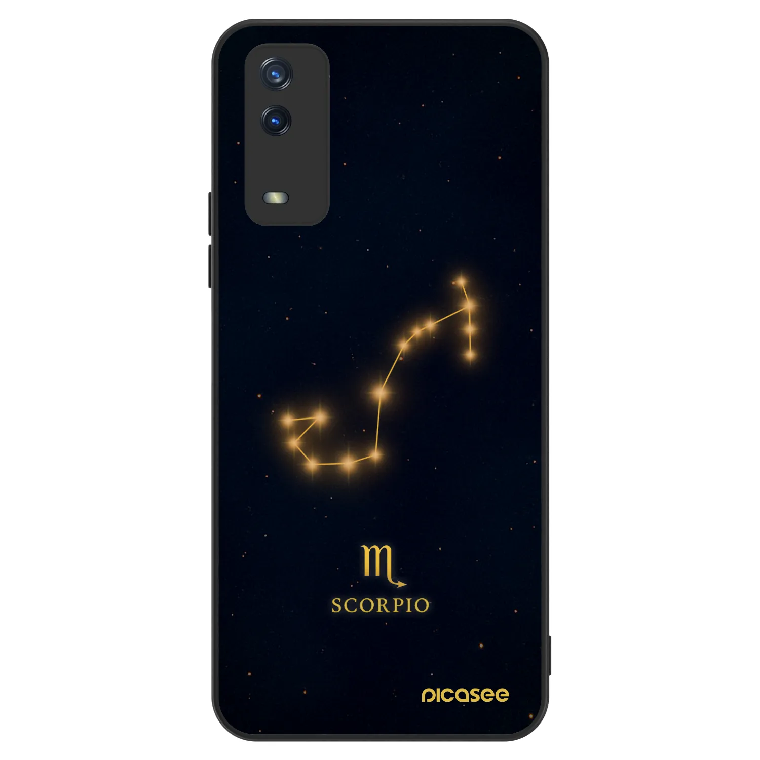 Picasee ULTIMATE CASE Vivo Y11s - készülékre - SCORPIO