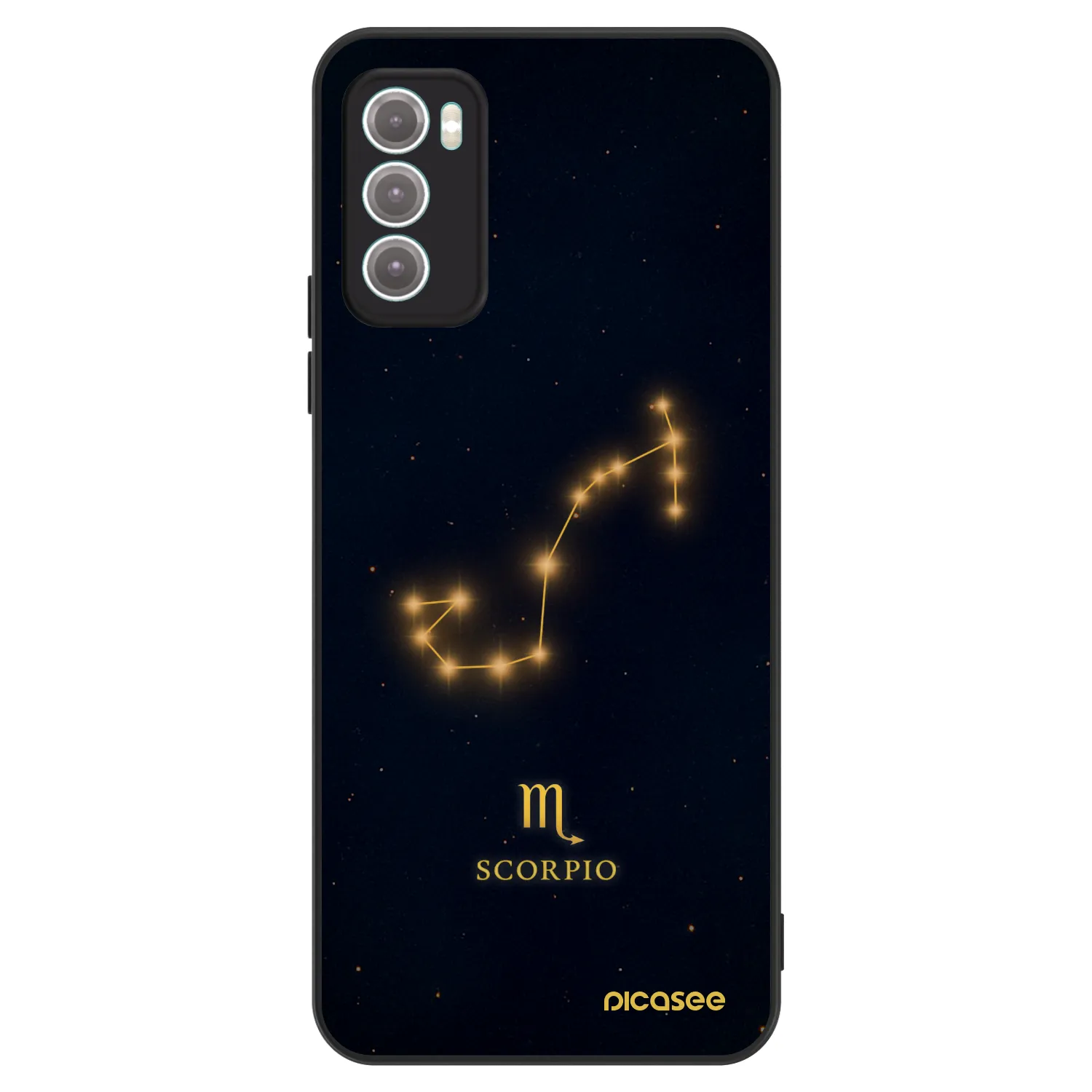 Picasee ULTIMATE CASE Motorola Moto G60 - készülékre - SCORPIO
