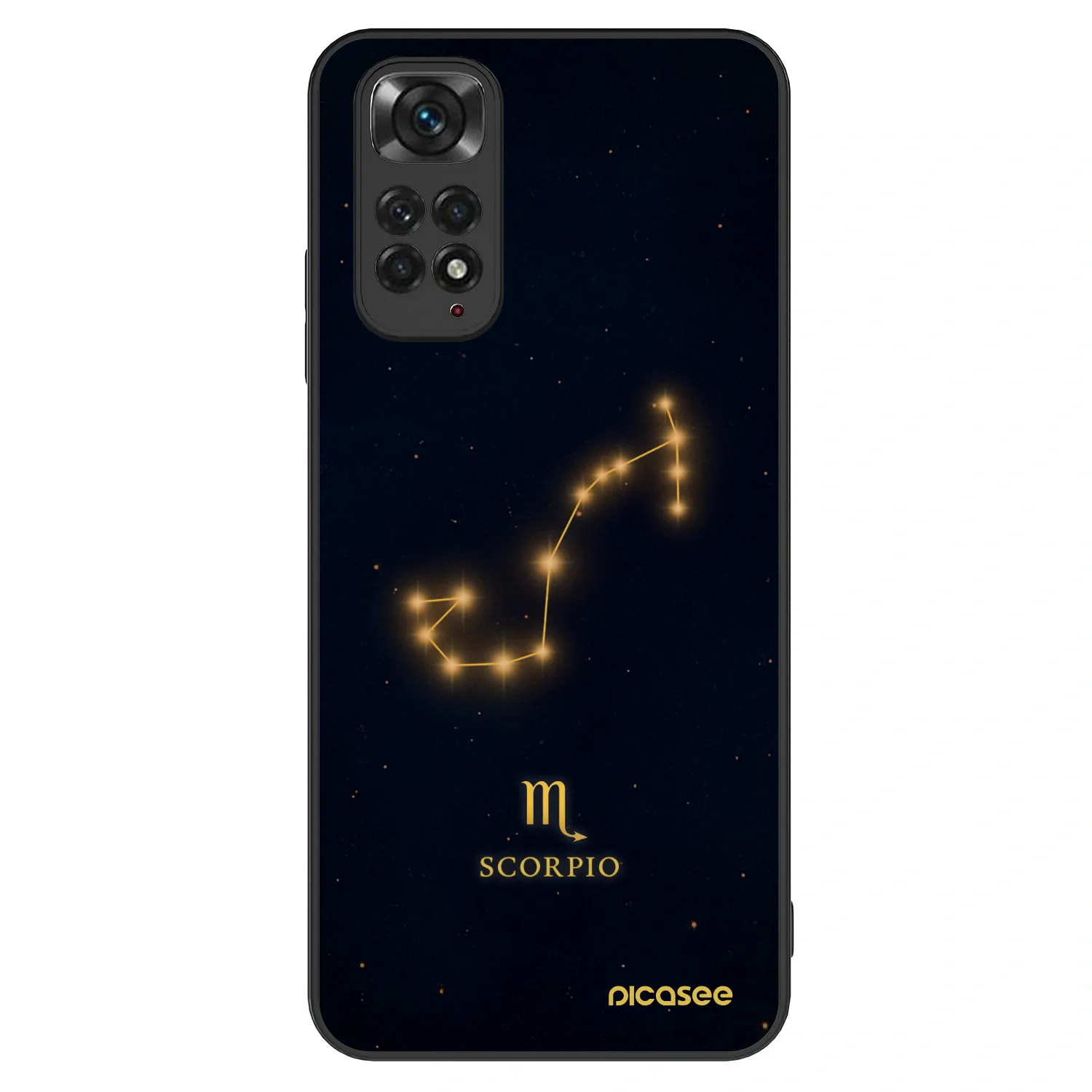 Picasee ULTIMATE CASE Xiaomi Redmi Note 11S 4G - készülékre - SCORPIO
