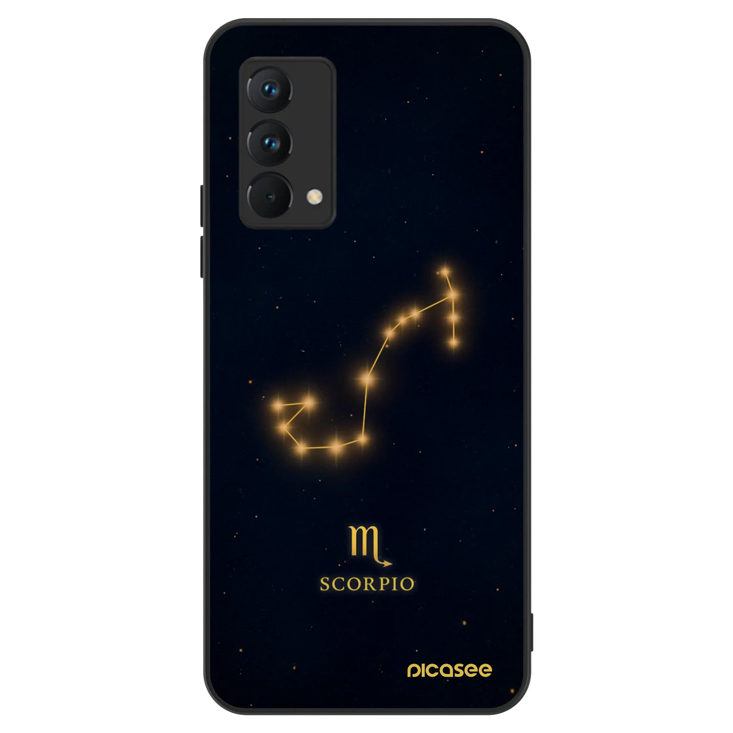 Picasee ULTIMATE CASE Realme GT Master Edition 5G - készülékre - SCORPIO