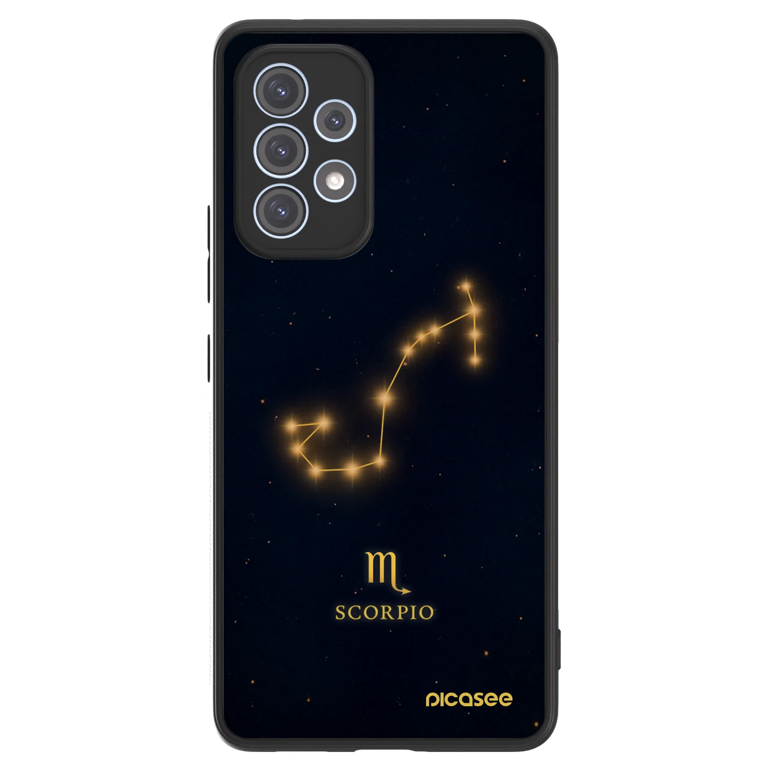 Picasee ULTIMATE CASE Samsung Galaxy A53 5G A536 - készülékre - SCORPIO