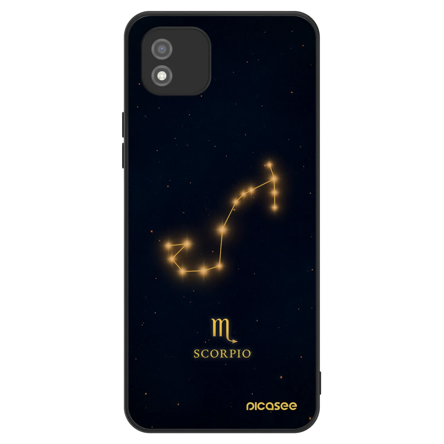 Picasee ULTIMATE CASE Realme C11 (2021) - készülékre - SCORPIO