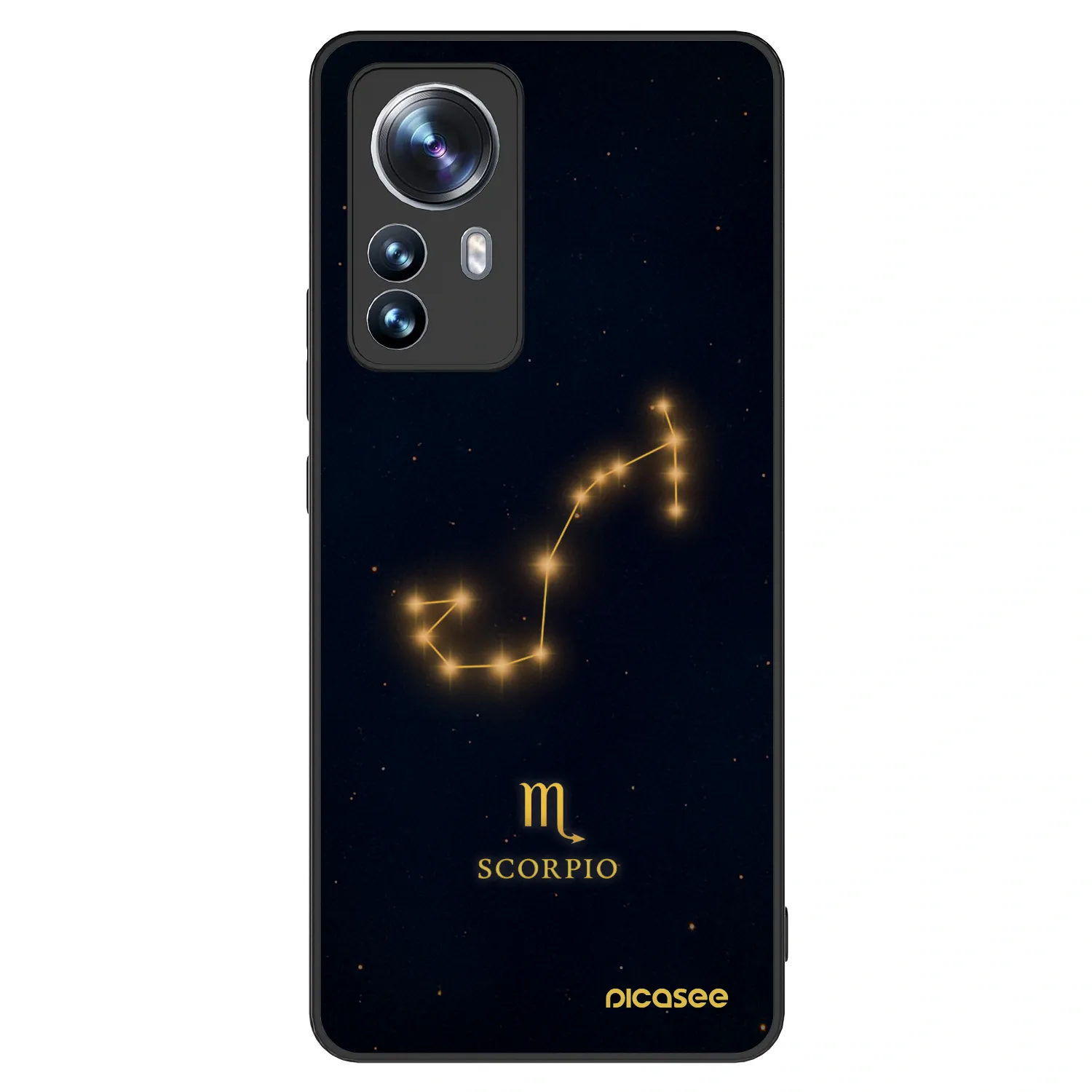 Picasee ULTIMATE CASE Xiaomi 12 Pro - készülékre - SCORPIO
