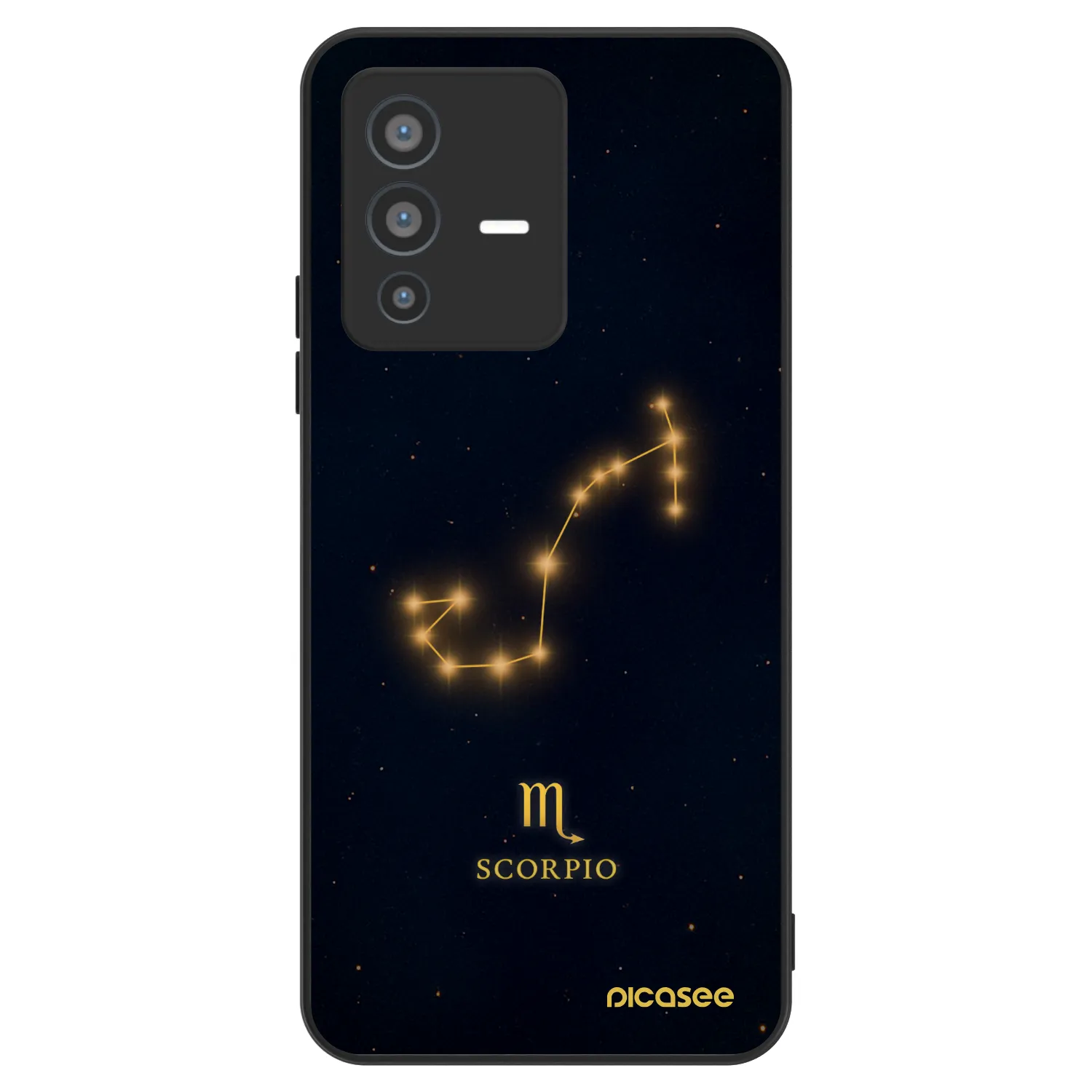 Picasee ULTIMATE CASE Vivo V23 5G - készülékre - SCORPIO