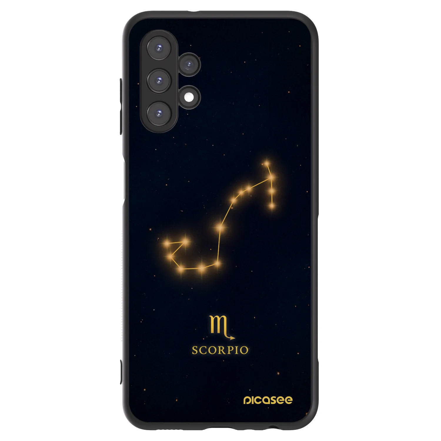 Picasee ULTIMATE CASE Samsung Galaxy A13 4G A135 - készülékre - SCORPIO